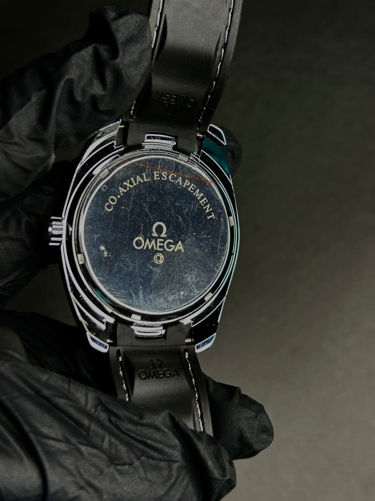 OMEGA SeaMaster Professional