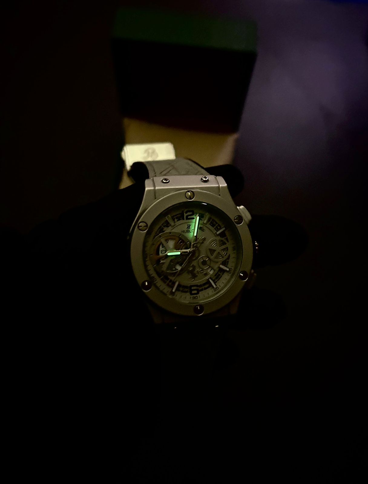 HB Geneve Straps (Premium Quality)