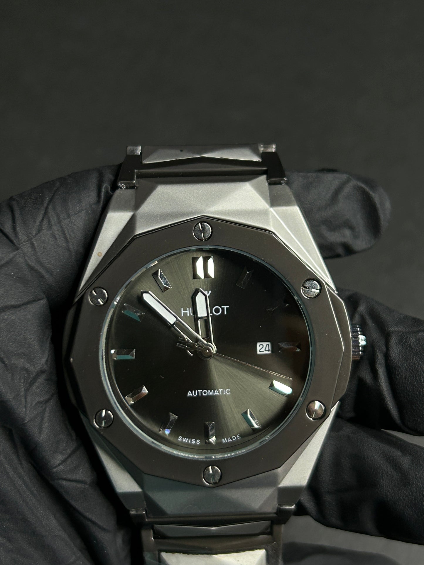 Hublot Classic Fusion