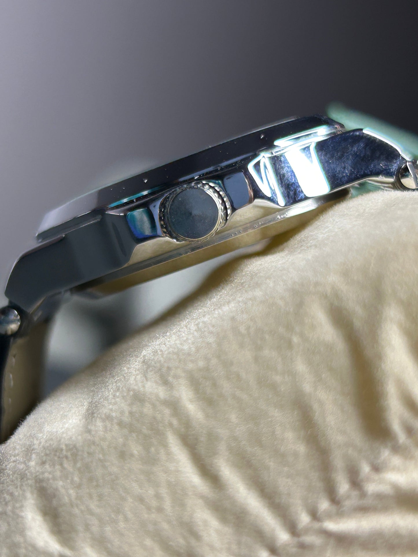 Patek Philippe Genve Leather