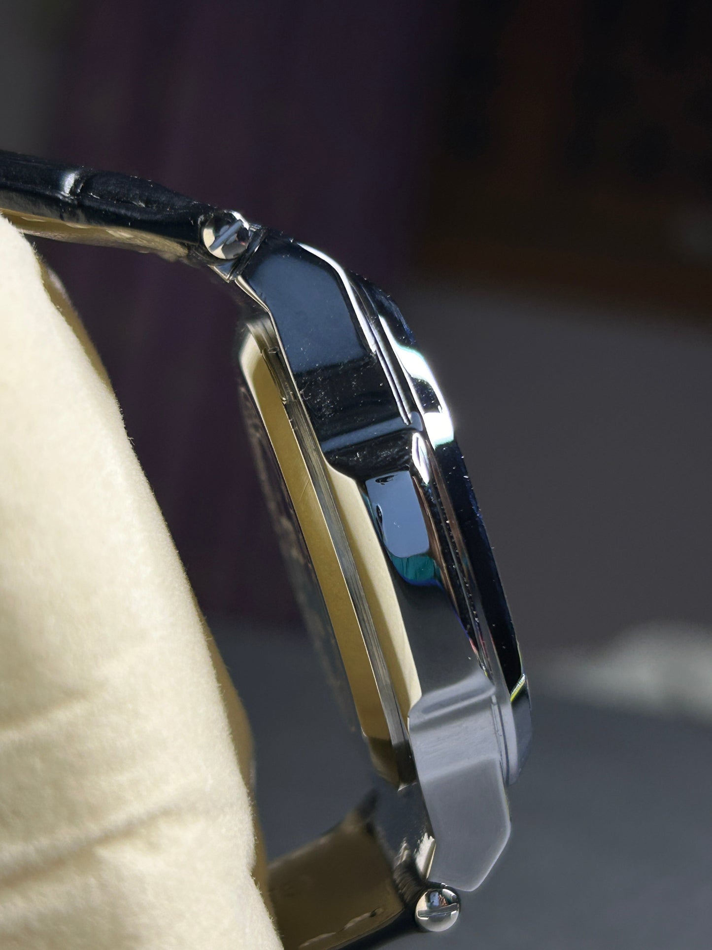Patek Philippe Genve Leather