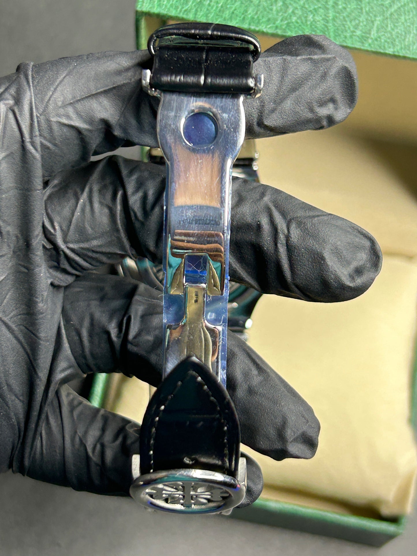 Patek Philippe Genve Leather