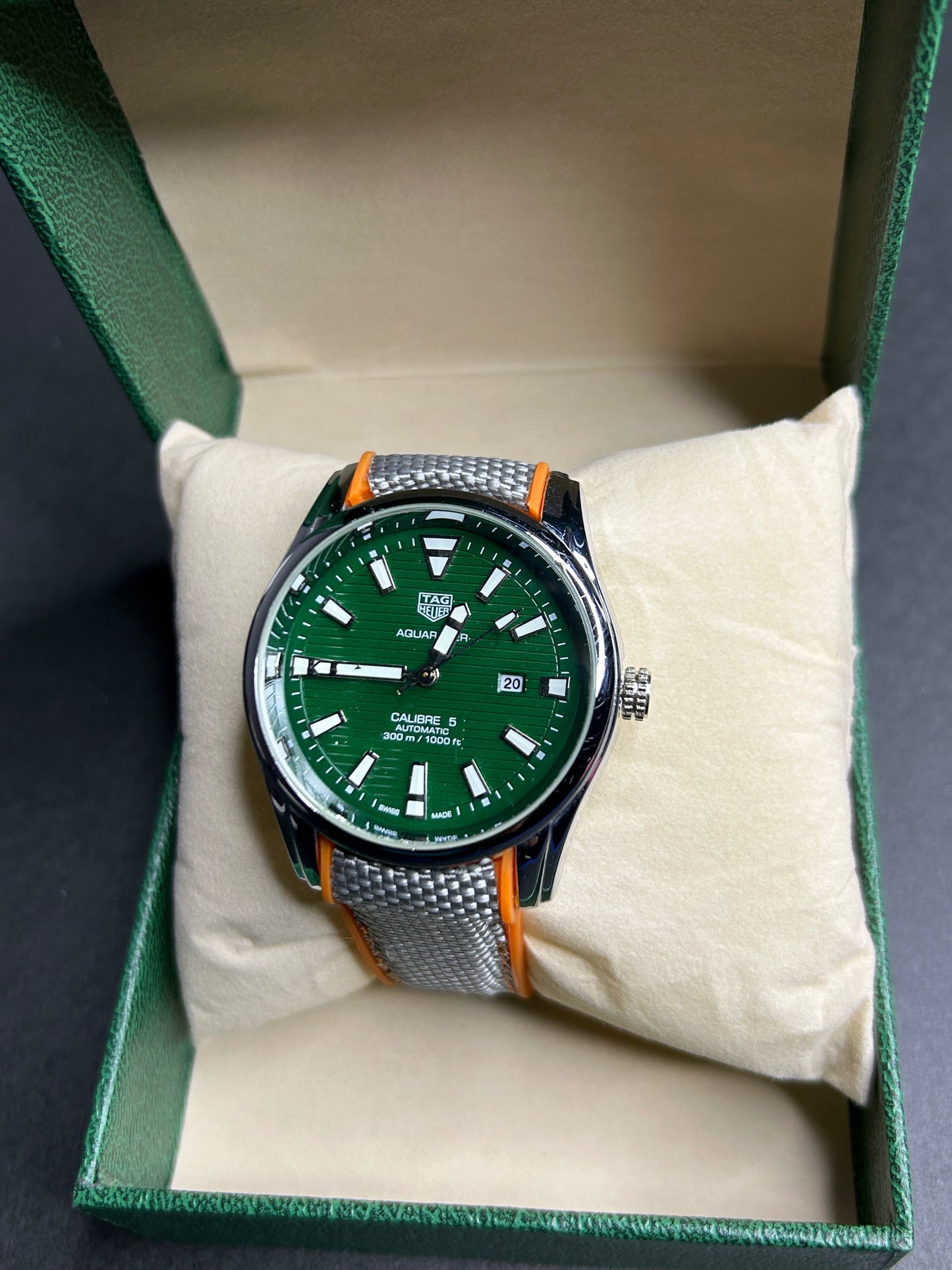OMEGA SeaMaster Professional