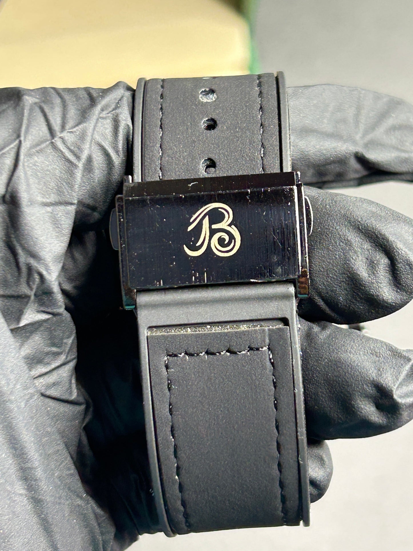 HB Geneve Straps (Premium Quality)