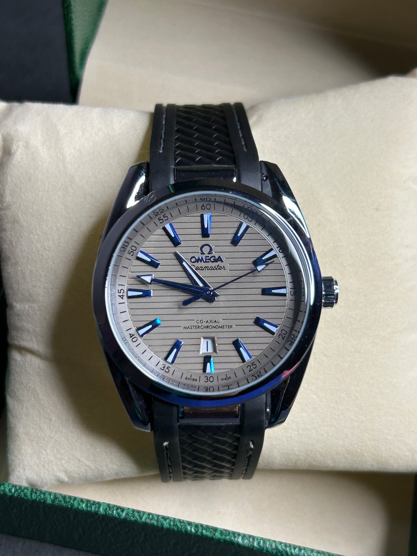 OMEGA SeaMaster Professional
