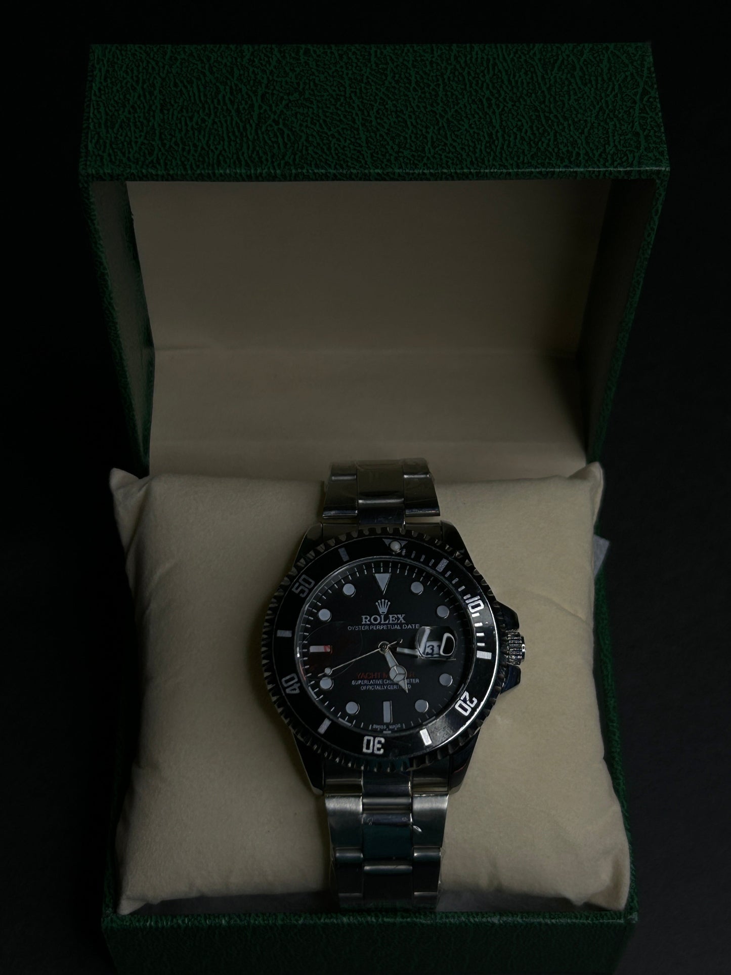 Rolex Submariner Chain