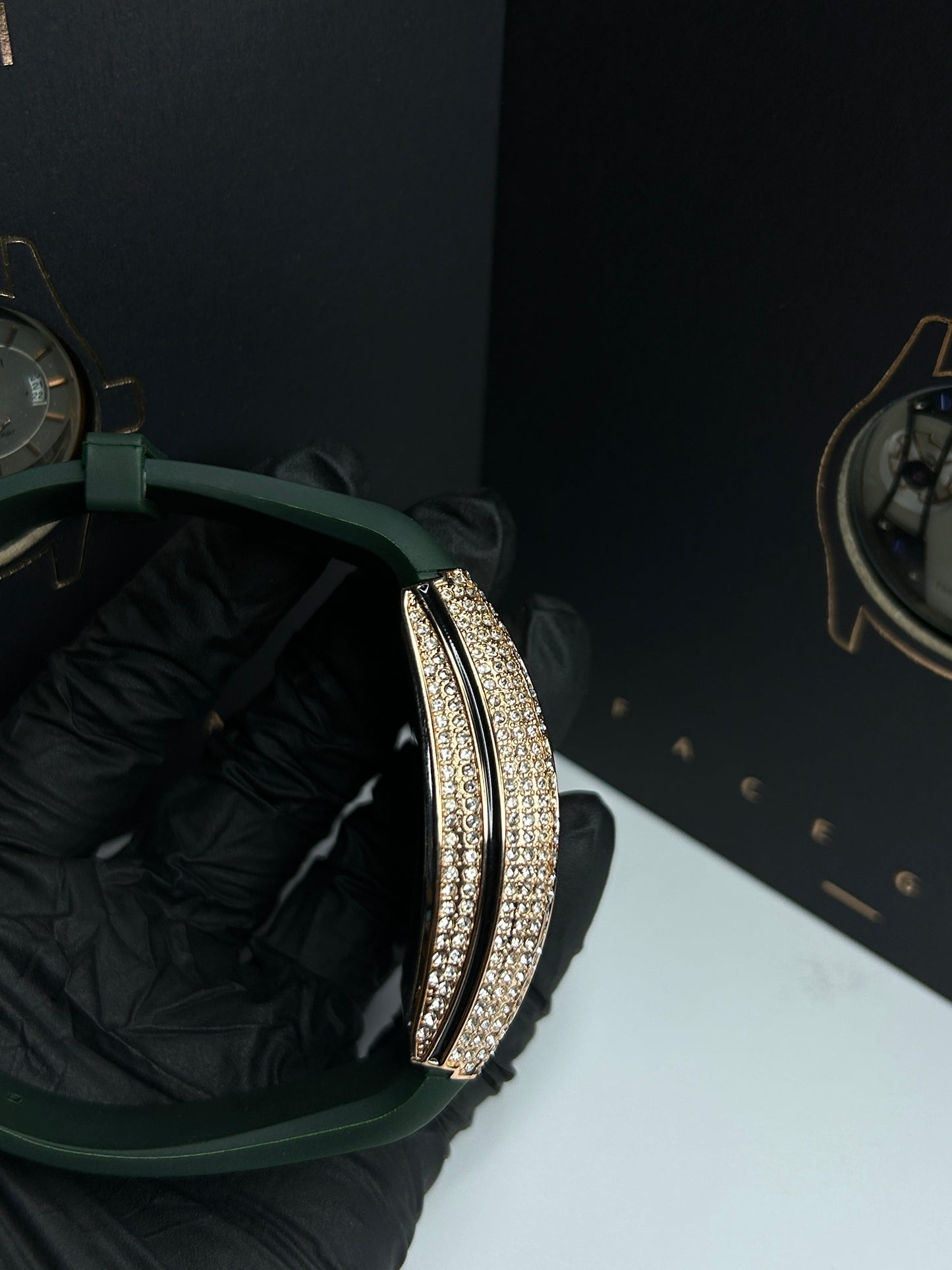 FM Diamond