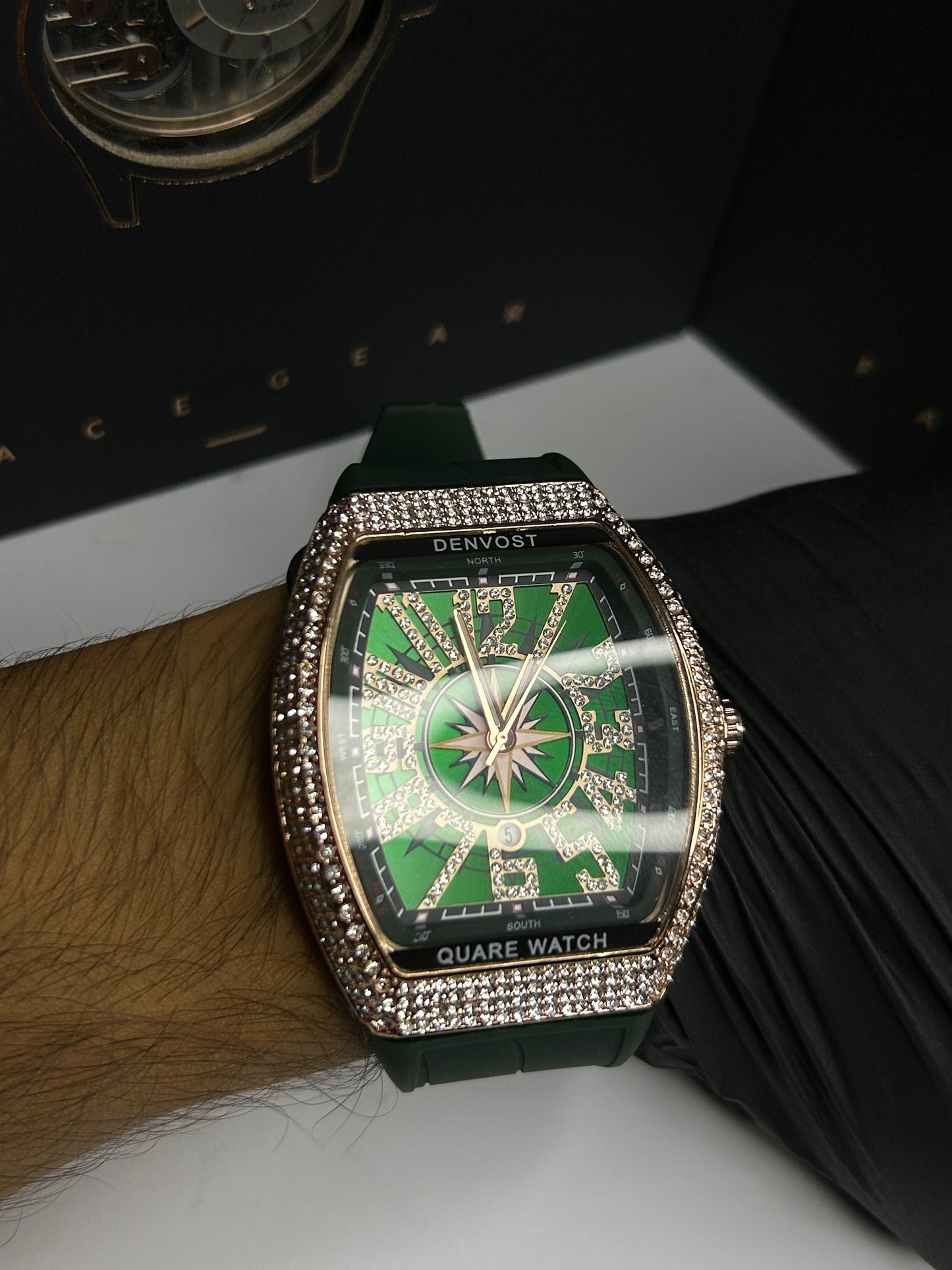 FM Diamond