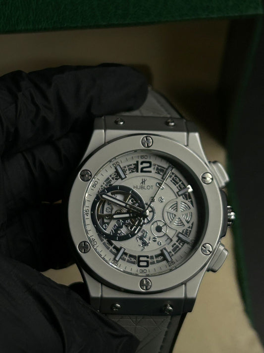 HB Geneve Straps (Premium Quality)
