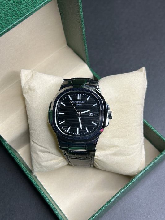 Patek Philippe Genve Leather