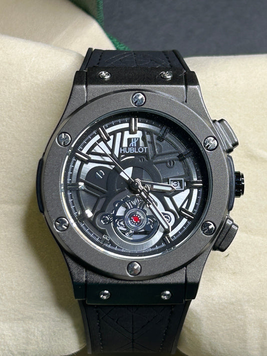 HB Geneve Straps (Premium Quality)